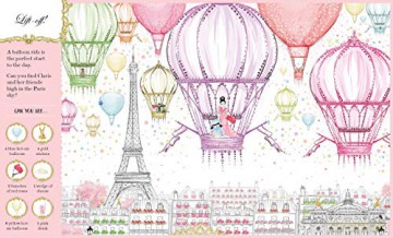Where Is Claris In Paris - Megan Hess [KSIĄŻKA]