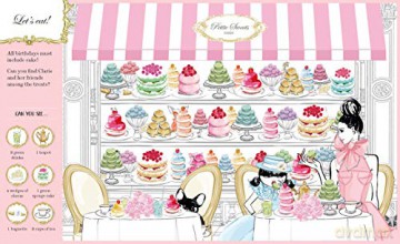 Where Is Claris In Paris - Megan Hess [KSIĄŻKA]
