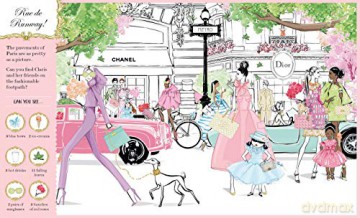 Where Is Claris In Paris - Megan Hess [KSIĄŻKA]