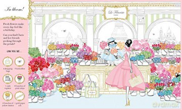 Where Is Claris In Paris - Megan Hess [KSIĄŻKA]