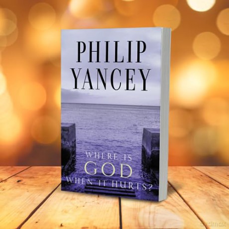 Where Is God When It Hurts - Yancey Philip [KSIĄŻKA]