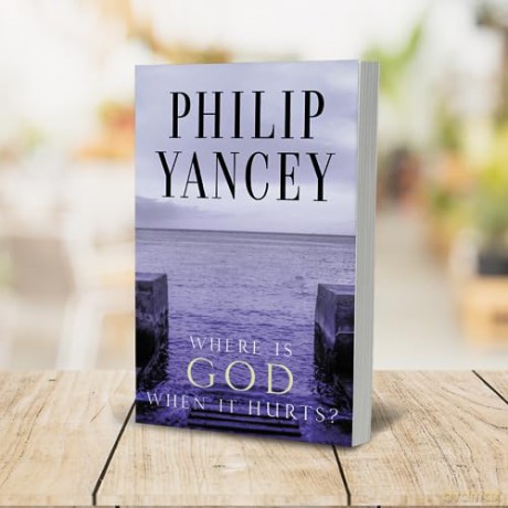 Where Is God When It Hurts - Yancey Philip [KSIĄŻKA]