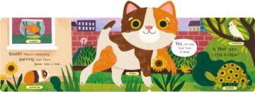 Where Is Little Kitten - Hannah (Illus) Abbo [KSIĄŻKA]