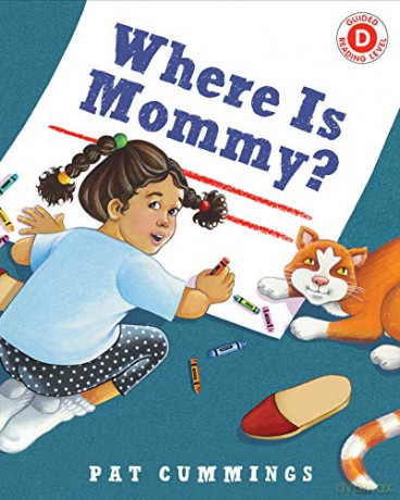 Where Is Mommy - Pat Cummings [KSIĄŻKA]