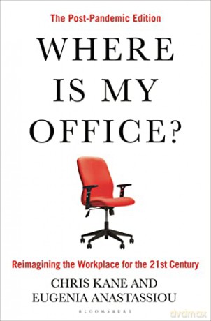 Where Is My Office - Chris Kane [KSIĄŻKA]