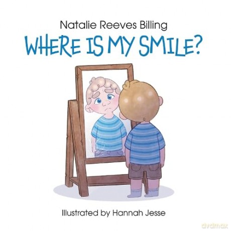 Where Is My Smile - Nata Reeves Billing [KSIĄŻKA]