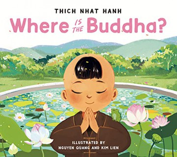 Where Is The Buddha - Thich Nhat Hanh [KSIĄŻKA]