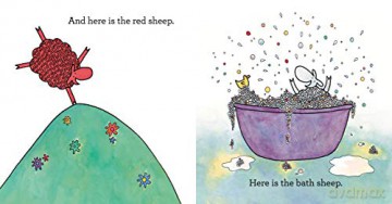 Where Is The Green Sheep - Mem Fox [KSIĄŻKA]