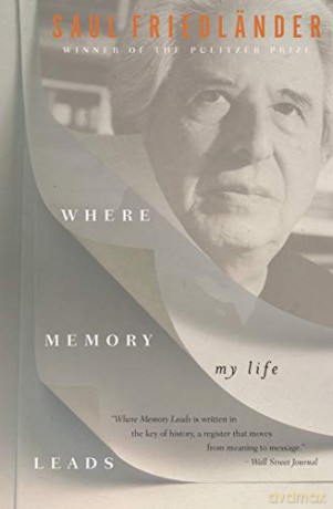 Where Memory Leads - Saul Friedl Nder [KSIĄŻKA]