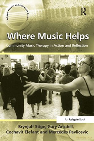 Where Music Helps - B Et Al Stige [KSIĄŻKA]