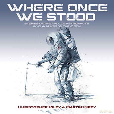 Where Once We Stood - Christofer Riley [KSIĄŻKA]