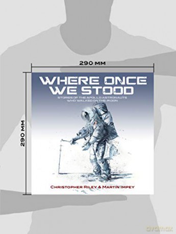 Where Once We Stood - Christofer Riley [KSIĄŻKA]