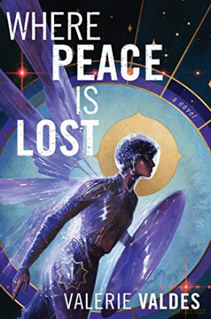 Where Peace Is Lost Pb - Valdes Valerie [KSIĄŻKA]