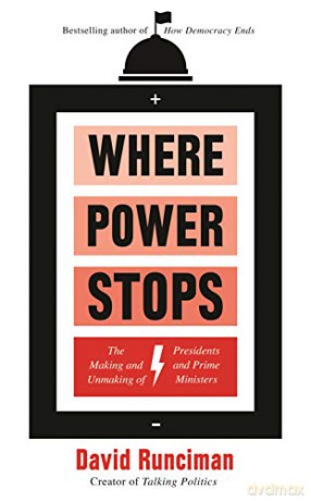 Where Power Stops - David Runciman [KSIĄŻKA]