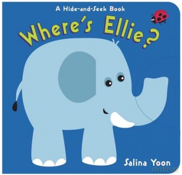 Where S Ellie - Yoon S [KSIĄŻKA]