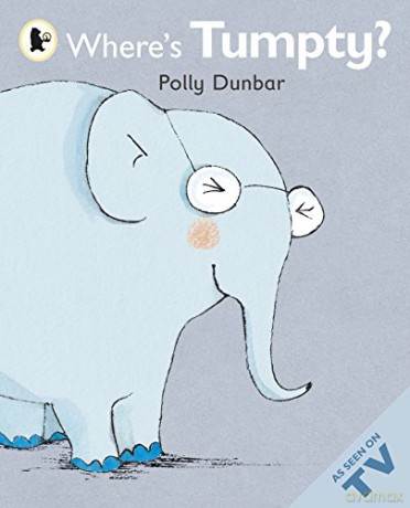 Where S Tumpty - Dunbar P [KSIĄŻKA]