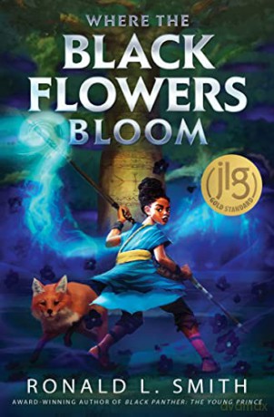 Where The Black Flowers Bloom - Ronald L. Smith [KSIĄŻKA]