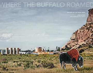 Where The Buffalo Roamed - Joan Myers [KSIĄŻKA]