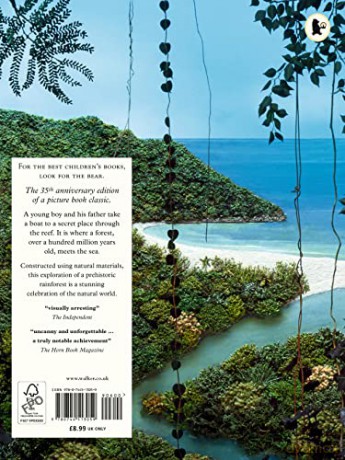 Where The Forest Meets The Sea - Jeannie Baker [KSIĄŻKA]