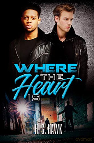 Where The Heart Is [KSIĄŻKA]