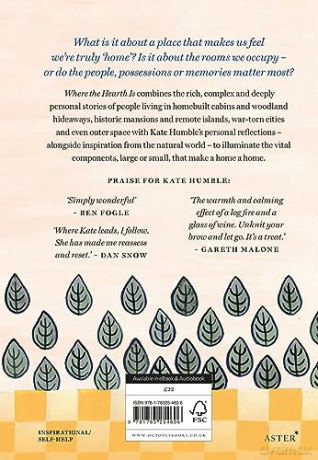 Where The Hearth Is - Kate Humble [KSIĄŻKA]