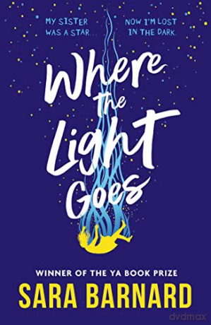 Where The Light Goes - Sara Barnard [KSIĄŻKA]