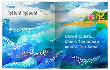 Where The Ocean Meets The Sand - Beth Costanzo [KSIĄŻKA]