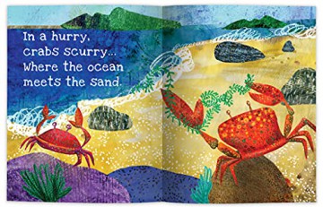 Where The Ocean Meets The Sand - Beth Costanzo [KSIĄŻKA]