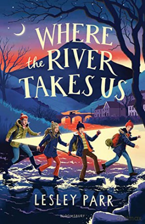 Where The River Takes Us - Lesley Parr [KSIĄŻKA]