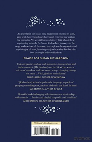 Where The Seals Sing - Susan Richardson [KSIĄŻKA]