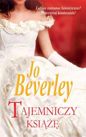 Tajemniczy Książe - Beverley Jo [KSIĄŻKA]