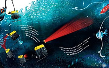 Where The Weird Things Are - Oceanographic Instit [KSIĄŻKA]