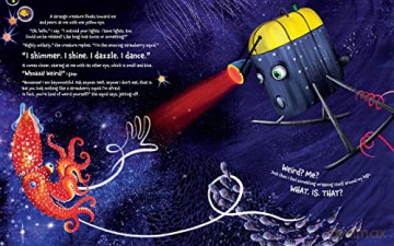 Where The Weird Things Are - Oceanographic Instit [KSIĄŻKA]