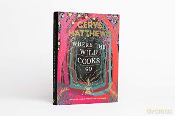 Where The Wild Cooks Go - Cerys Matthews [KSIĄŻKA]