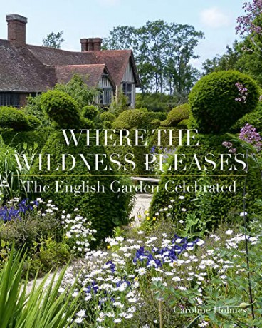 Where The Wildness Pleases - Caroline Holmes [KSIĄŻKA]