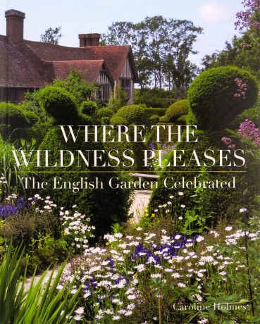 Where The Wildness Pleases - Caroline Holmes [KSIĄŻKA]