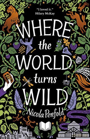 Where The World Turns Wild - Nicola Penfold [KSIĄŻKA]