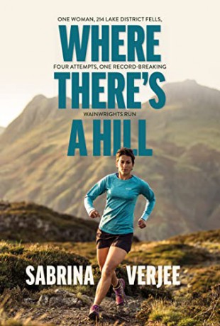Where Theres A Hill - Sabrina Verjee [KSIĄŻKA]