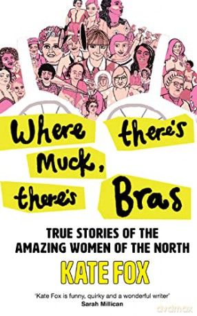 Where Theres Muck Theres Bras - Kate Fox [KSIĄŻKA]