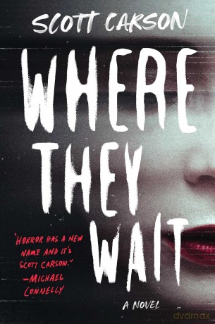Where They Wait - Scott Carson [KSIĄŻKA]