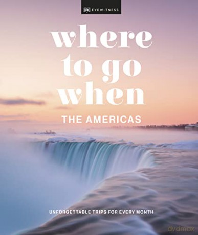 Where To Go When The Americas [KSIĄŻKA]