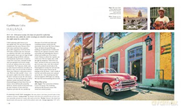 Where To Go When The Americas [KSIĄŻKA]