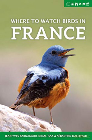 Where To Watch Birds In France [KSIĄŻKA]
