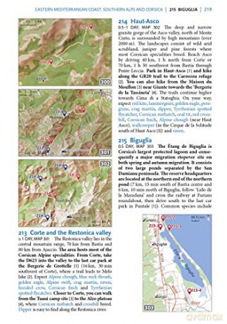 Where To Watch Birds In France [KSIĄŻKA]