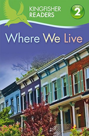 Where We Live - Brenda Stones [KSIĄŻKA]