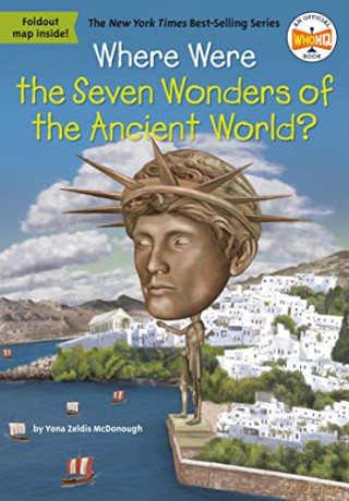 Where Were The Seven Wonders Of The Anci - Z. Yona Mcdonough [KSIĄŻKA]