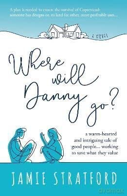 Where Will Danny Go - Jamie Stratford [KSIĄŻKA]