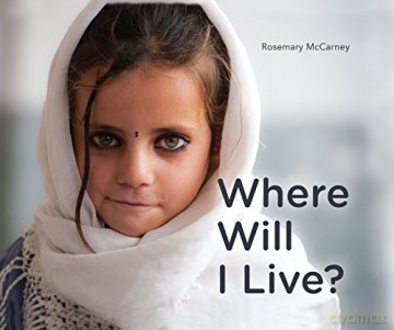 Where Will I Live - Rosemary Mccarney [KSIĄŻKA]