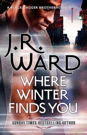 Where Winter Finds You - J R Ward [KSIĄŻKA]