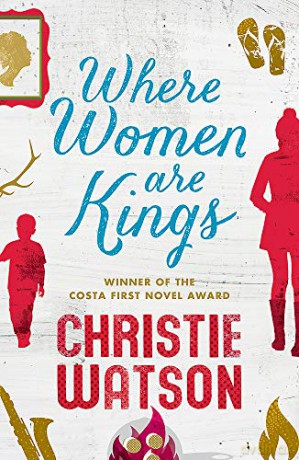 Where Women Are Kings - Christie Watson [KSIĄŻKA]